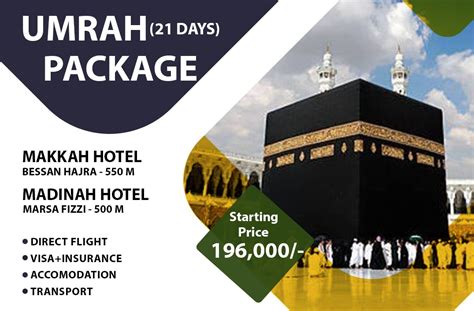 Free Umrah 2023 Trip and Umrah Packages | Pakistan Networks