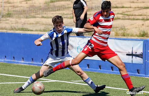 El Juvenil A Vuelve A Pegarse Un Tiro En El Pie Albiazules Es Recre