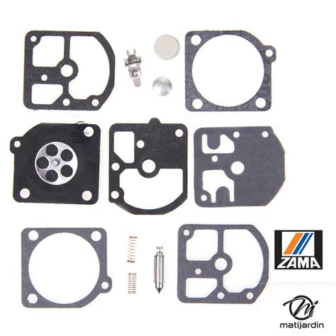 Kit Membrane Carburateur Zama C1s Kit Complet Matijardin