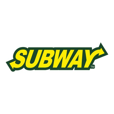 Subway Logo Png Vectors Free Download