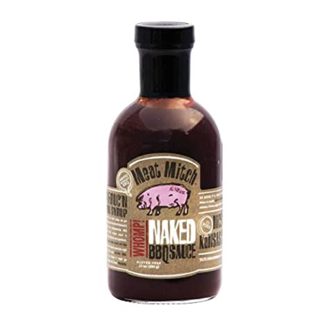 Char Bar Naked Sauce Culinary Virtue