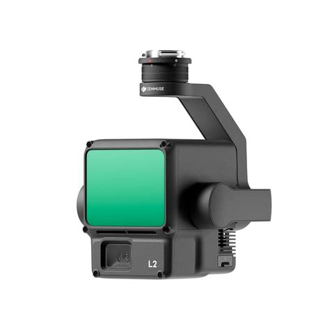 Dji Zenmuse L2 Lidar Includes Enterprise Shield Basic Djizenmusel2