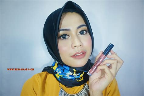 Review Nyx The Power Of Nude Beauty Travelling