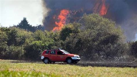 L Acc S Aux Zones En Feu Est Une Priorit Absolue Dans La Pr Vention