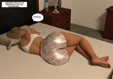 NandoF Forbidden SEDUCTION Parte 1 Comic Porn