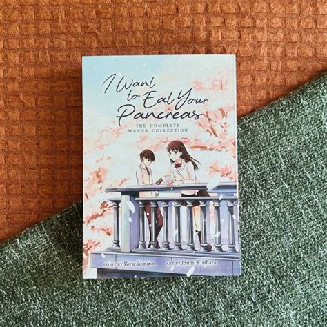 I Want to Eat Your Pancreas (Manga) by Yoru Sumino