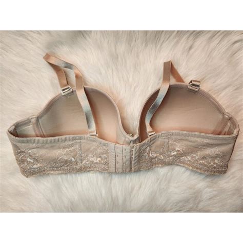 Torrid Nude Bra Size 40C With The Option To Make It Depop