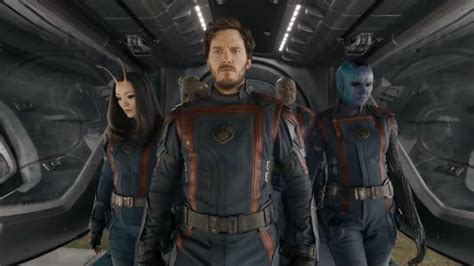 El primer tráiler de The Guardians of the Galaxy vol 3 por fin ha