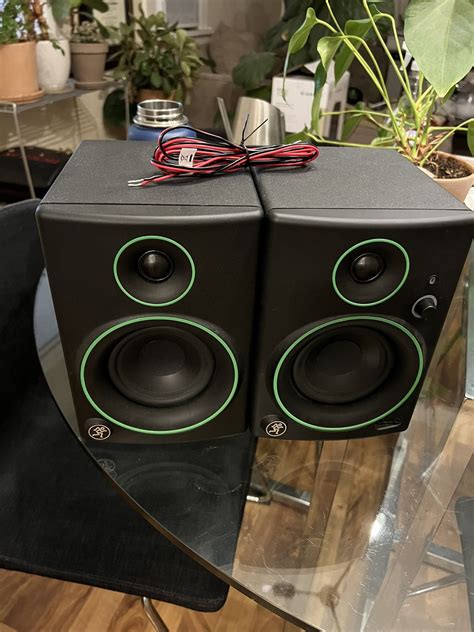 Mackie CR4 BT Studio Monitors With Bluetooth For Sale In Los Angeles