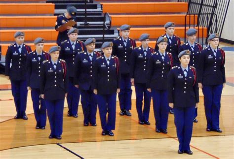 Ozark JROTC is overall champion at Waynesville Army drill meet | Christian County Headliner News