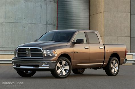 Dodge Ram Specs Photos