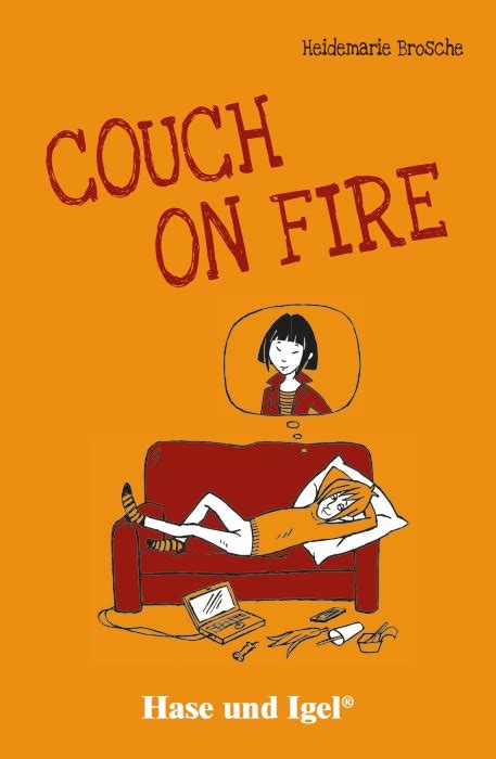 Couch On Fire Buch Hase Und Igel Verlag