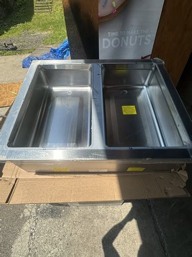 Hatco HWBI D Drop In Hot Food Well V Scratch Dent EBay