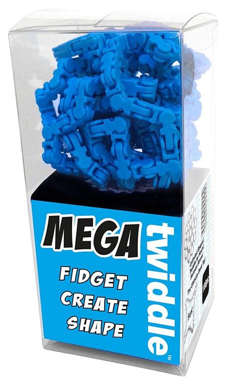 Mega Twiddle Fiddle Toy Toy Sense