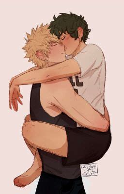 Bakudeku Art Book Some Art Wattpad