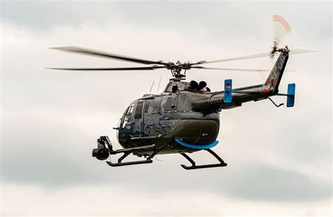 BO 105 S Media Helicopter Foto & Bild | air, nikon, österreich Bilder ...
