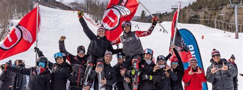 Utah Ski Team and RMISA Finalize 2024 Schedule