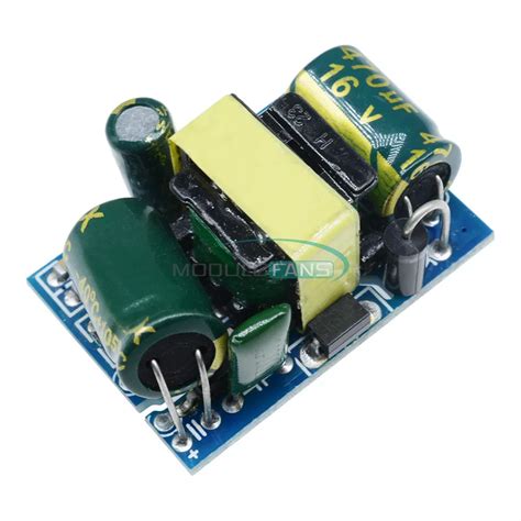 AC DC 5V 700mA 12V 450mA 9V 500mA Precision Buck Converter 40 OFF