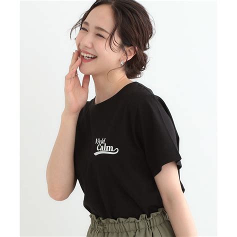 キューティーブロンド Cutie Blonde プリントアソート ベーシックTシャツ ブラック 419 ファッション通販 MAGASEEK マガシーク