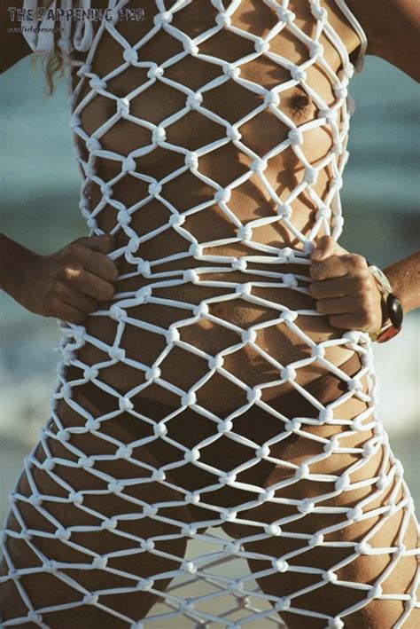 Daphne Groeneveld Nude For Bamba Swim 10 Photos The Fappening