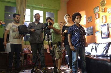 Filho de casal gay de Amor à vida repete tema em curta Patrícia Kogut O Globo