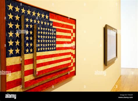 jasper johns  flags analysis  priscilla scott blog