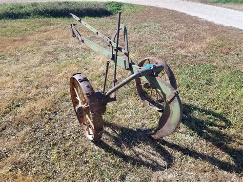 John Deere 15 Rippersubsoiler Bigiron Auctions