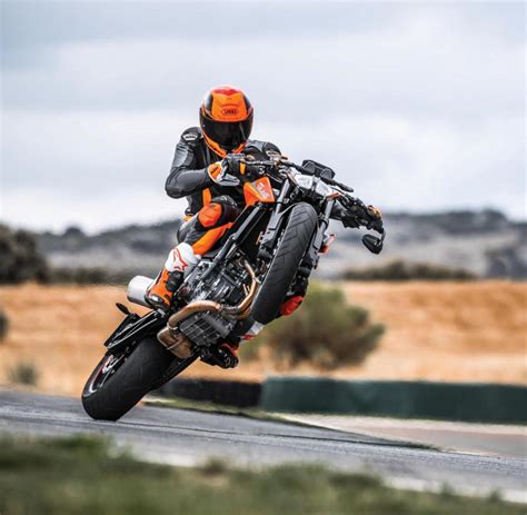 KTM Motorräder News Bilder Fahrberichte WELT