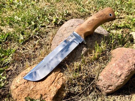 Нож «Глухарь» | Ножи ООиР | Rusber-knife.ru | ВКонтакте