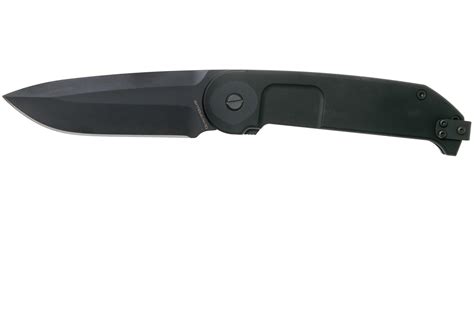 Extrema Ratio BF2 R CD, Black 04.1000.0490/BLK Taschenmesser ...