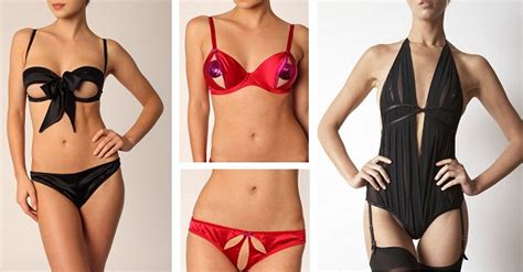 Weekend Shopping Valentine S Day Lingerie And Gift Ideas For Guys Huffpost Uk Style