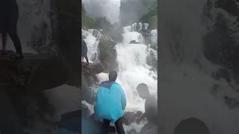 Madhe Ghat Waterfall Youtube