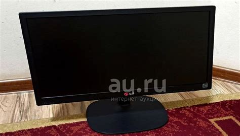 Монитор LG 19M35 LED подсветка — купить в Красноярске. Состояние: Б/у ...