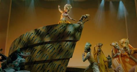 Suit Against Disney Says Lion King Actress Pestered Male Co Stars For Sex Made Revenge Threats