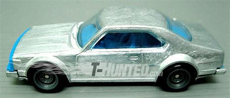 T Hunted Novos Japoneses Da Hot Wheels Para E