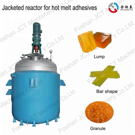 Granular Hot Melt Adhesive Do You Know What Is Granular Hot Melt Adhesive Production Equipment