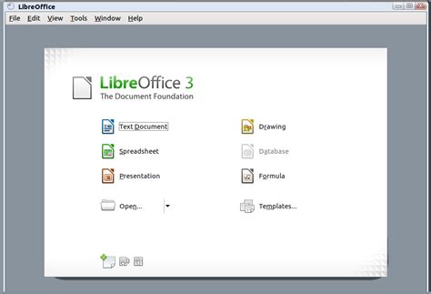 LibreOffice | Unofficial Ubuntu Wiki | Fandom