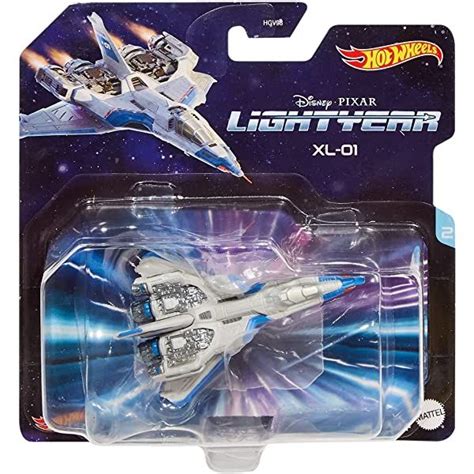 Hot Wheels Lightyear Starships XL 01 Lazada