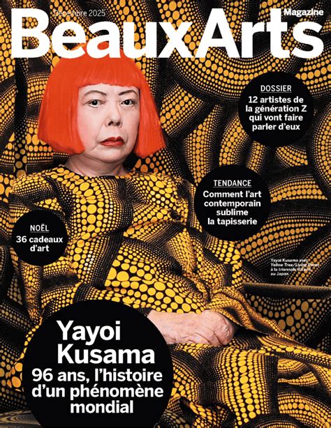 Beaux Arts Magazine N°498 Décembre 2025