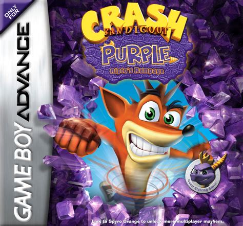 Crash Bandicoot Purple Riptos Rampage Ign