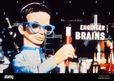 Brains Thunderbirds Hi Res Stock Photography And Images Alamy