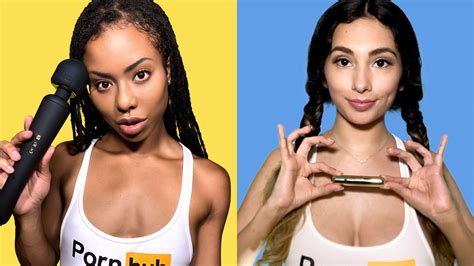 Pornhub Just Dropped A Newly Redesigned Line Of Sex Toys Culture