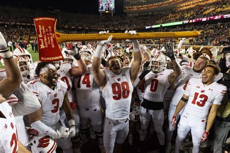 Wisconsin football under Luke Fickell regains positive vibes with ...