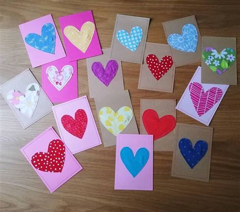 52 DIY Valentine's Day Card Ideas Cute Homemade Valentine, 57% OFF