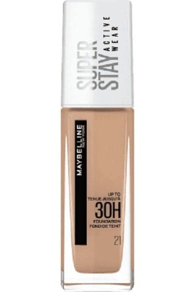Maybelline Super Stay Active Wear H Podk Ad D Ugotrwa Y Nr Nude Beige Ml Ukraina Shop