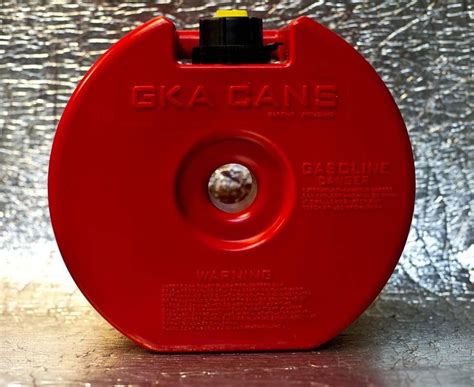 Купить Канистры Канистра GKA в запаску НЗ. Стоимость: 2500 руб