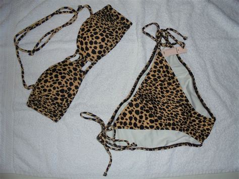 VICTORIA S SECRET BIKINI GRÖSSE M S Neu und originalverpackt in Aarau Rohr für CHF