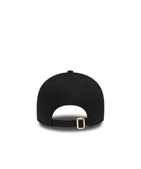 New Era Wmns Metall C Logo Forty Neyyan Unisex