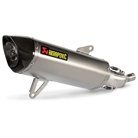 T Umik Wydech Slip On Akrapovic Yamaha Czd A X Max Mw Abs Tricity