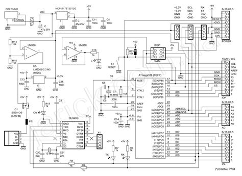 Сканер 600-900мГц на Arduino